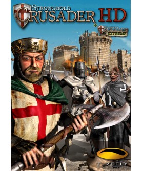 Stronghold Crusader HD GOG.com Key GLOBAL